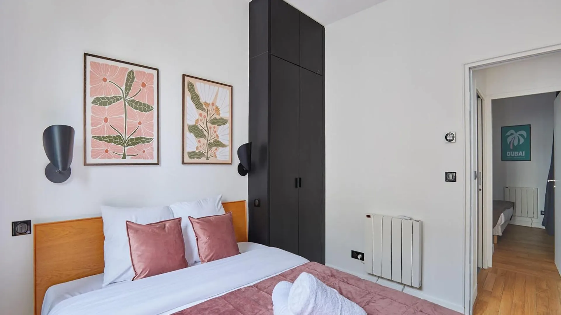 Magnificent New Apartment Beaubourg Le Marais Paris