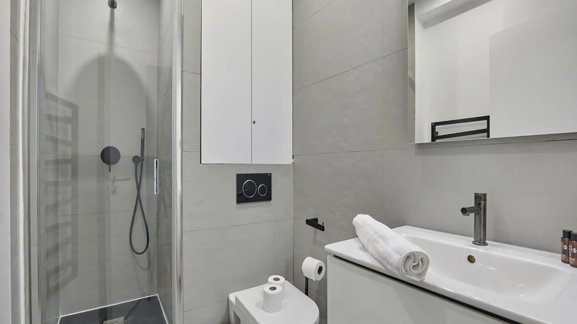Magnificent New Apartment Beaubourg Le Marais Paryż 0*,